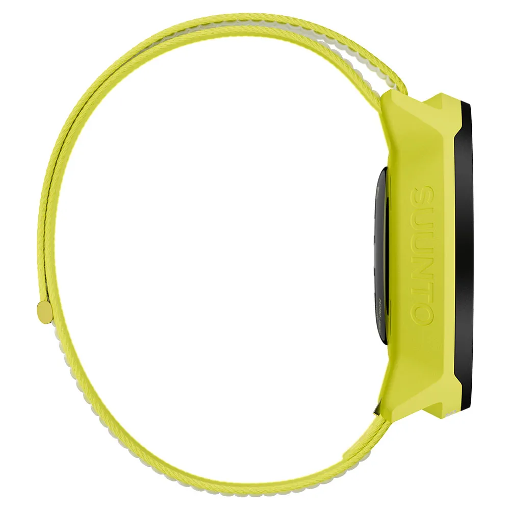 Купить Suunto SS051111000 Часы Run Желтый  Lime 7ft.ru в интернет магазине Семь Футов