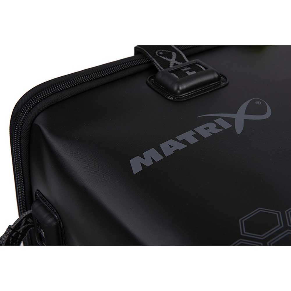 Купить Matrix fishing GLU150 Ethos L EVA Чистая Сумка  Black / Lime 7ft.ru в интернет магазине Семь Футов