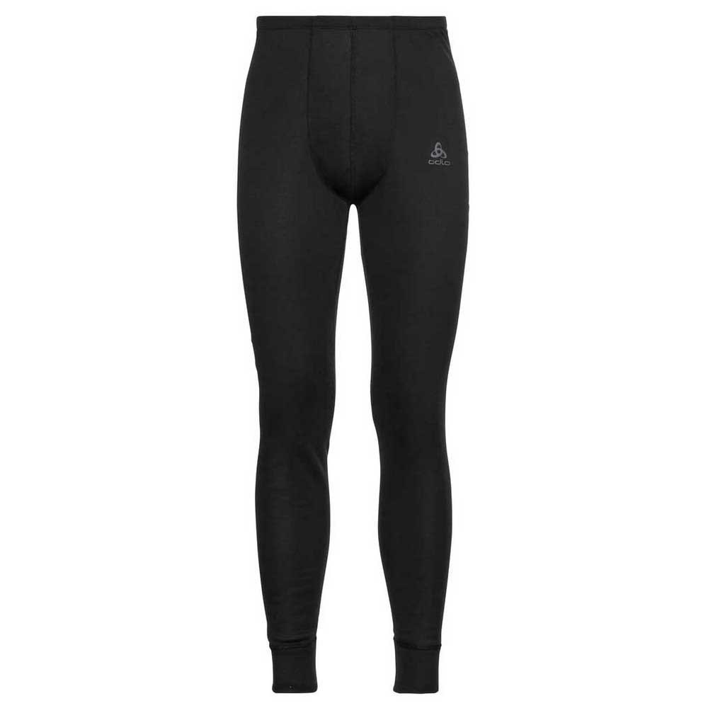 Купить Odlo 196702-60272-L Набор базовых слоев Active Warm Eco Черный Black / Deep Depths L 7ft.ru в интернет магазине Семь Футов