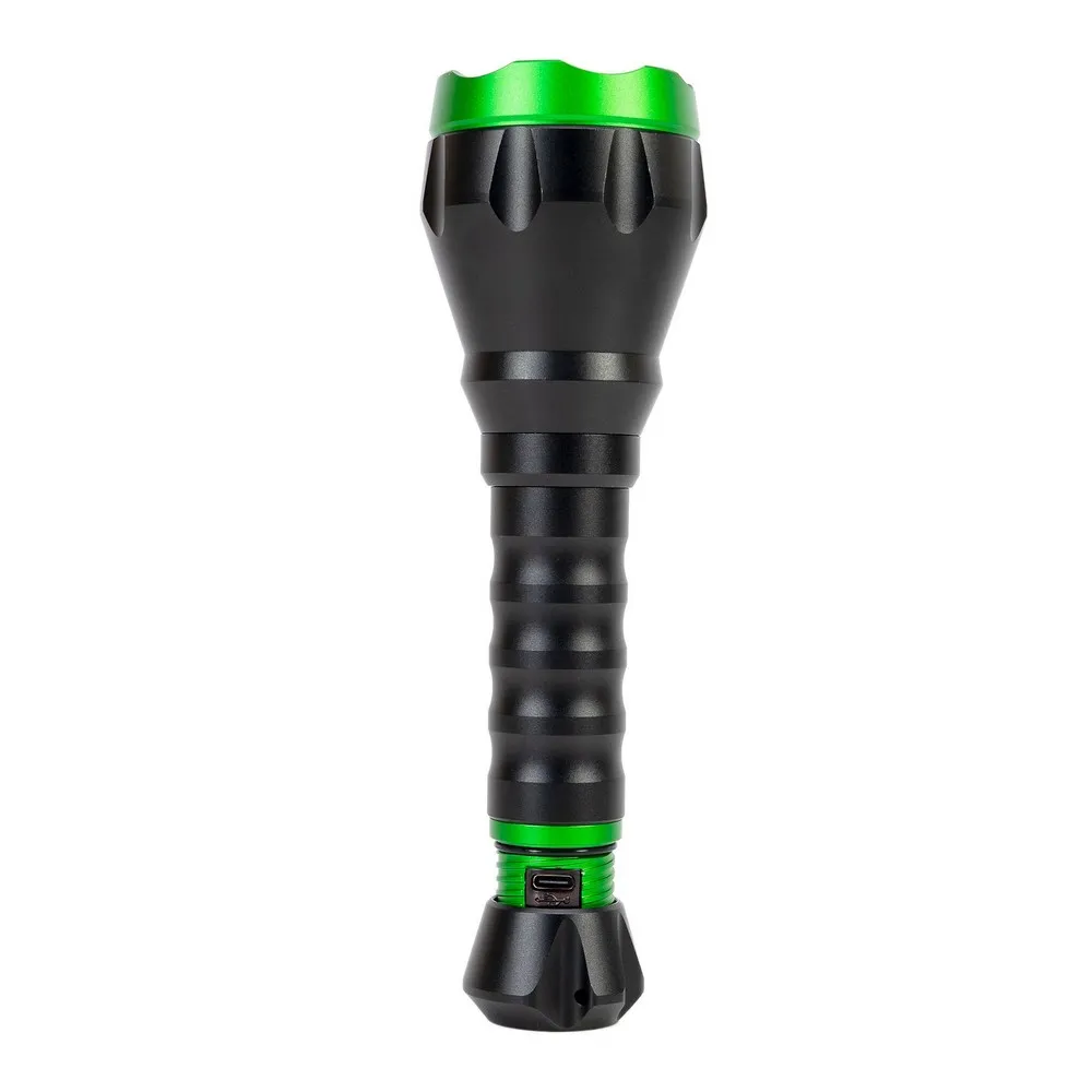Купить PNI pni-advf750 Фонарик Adventure F750 Black / Green 10x28x8 500 Lumens 7ft.ru в интернет магазине Семь Футов