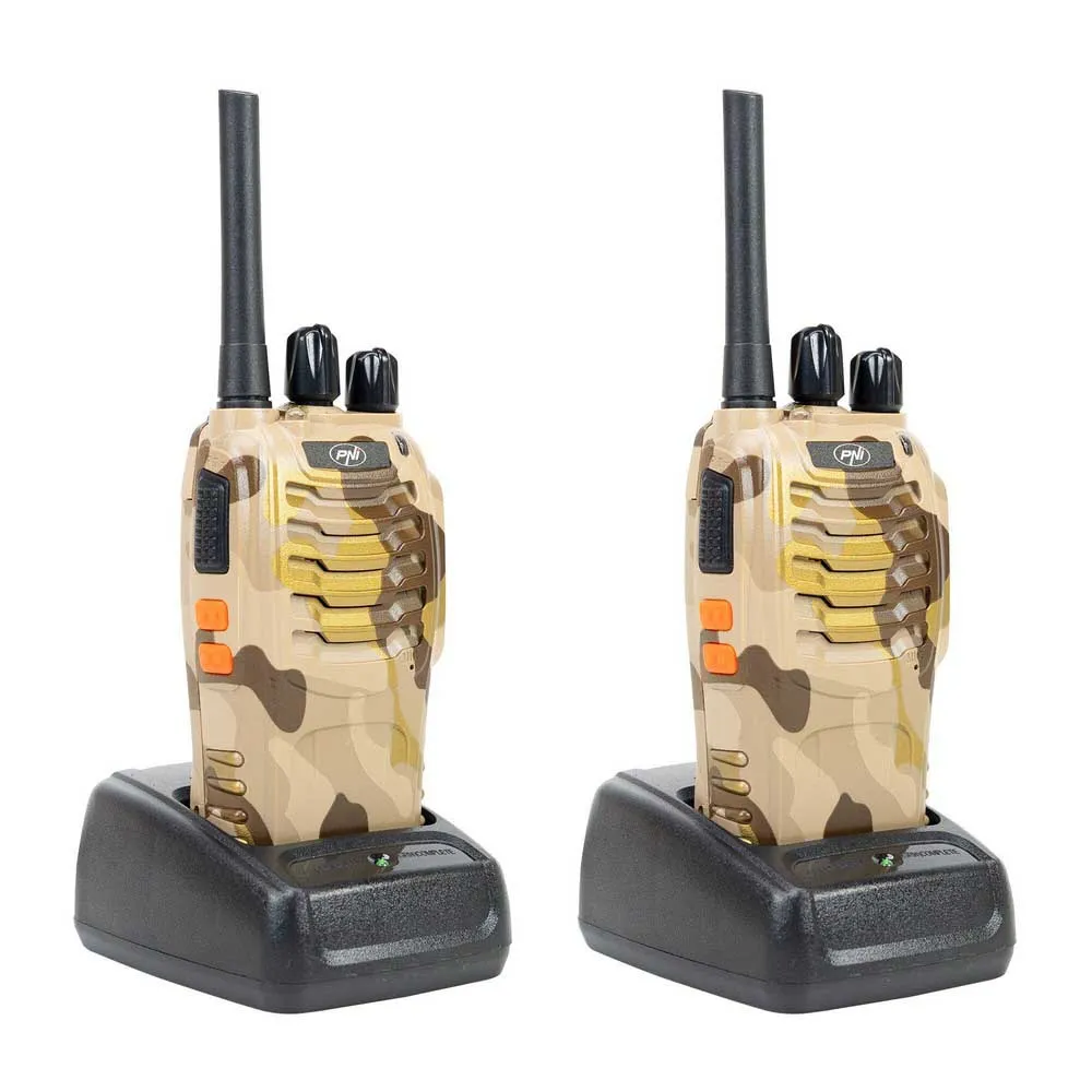 Купить PNI pni-r40c рация PMR R40 Camo 2 Единицы Brown Camouflage 22x30x12 7ft.ru в интернет магазине Семь Футов