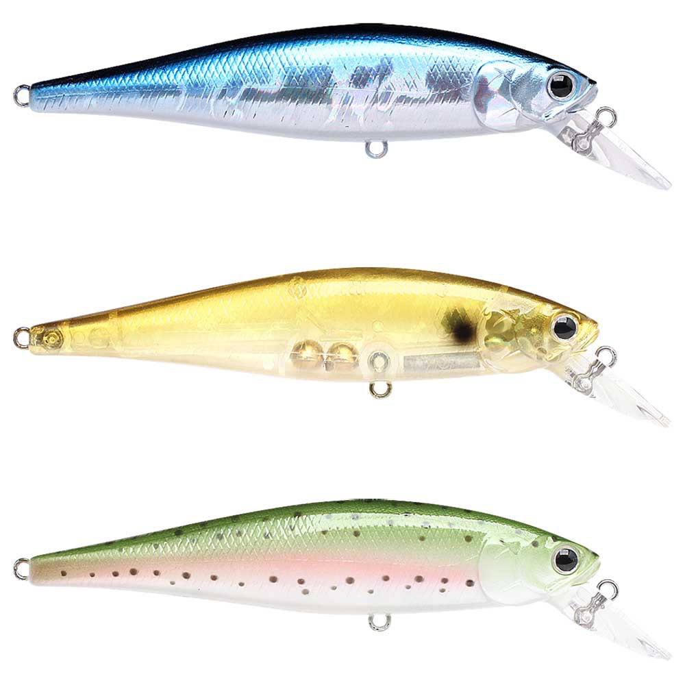 Купить Lucky craft 13PT100-255MSGWK-UNIT Minnow Pointer 15g 100 mm  MS Ghost Herring-MS Ghost Wakas 7ft.ru в интернет магазине Семь Футов