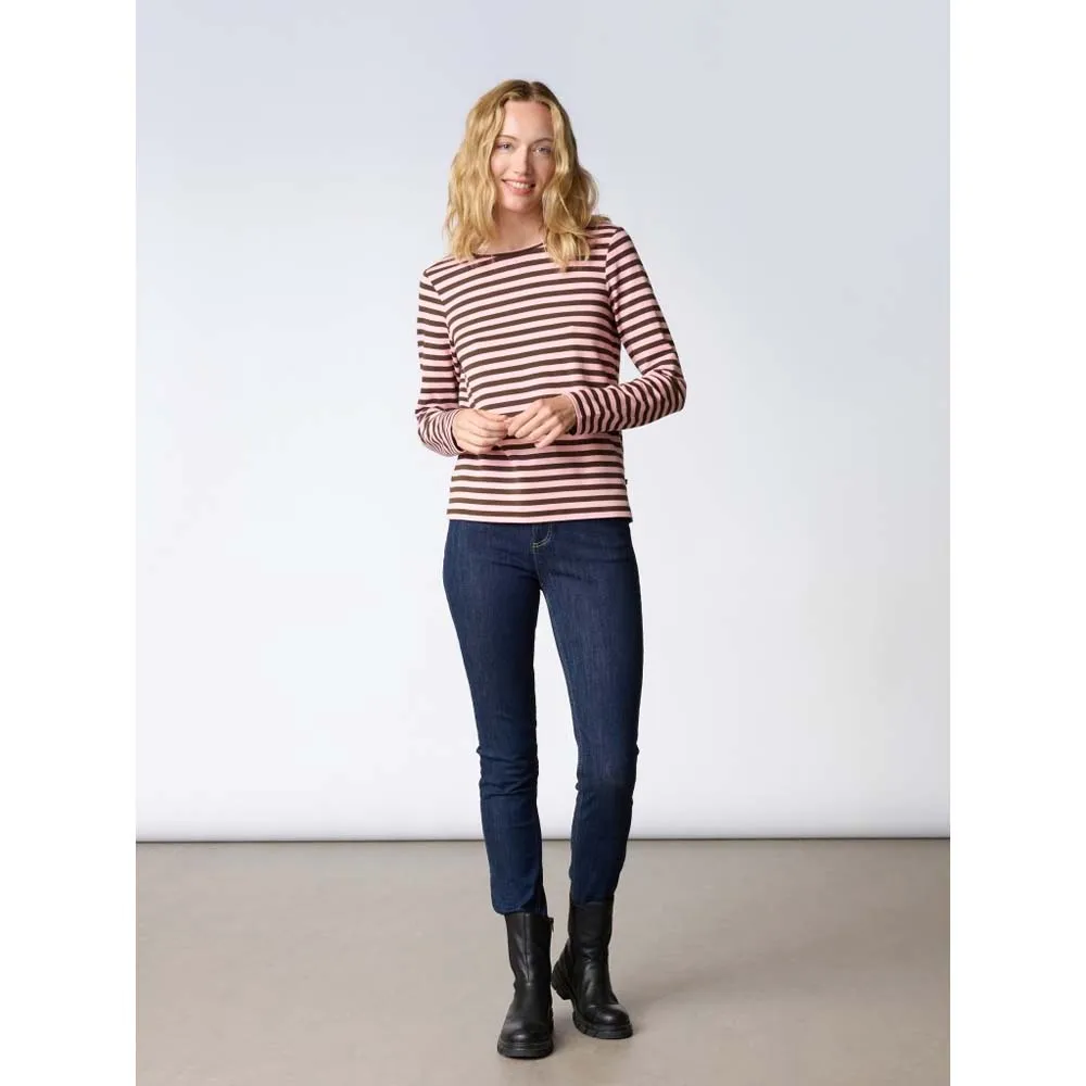Купить Redgreen 172012413-145-l Футболка с длинным рукавом Fie Pink Stripe 30x20x5 7ft.ru в интернет магазине Семь Футов
