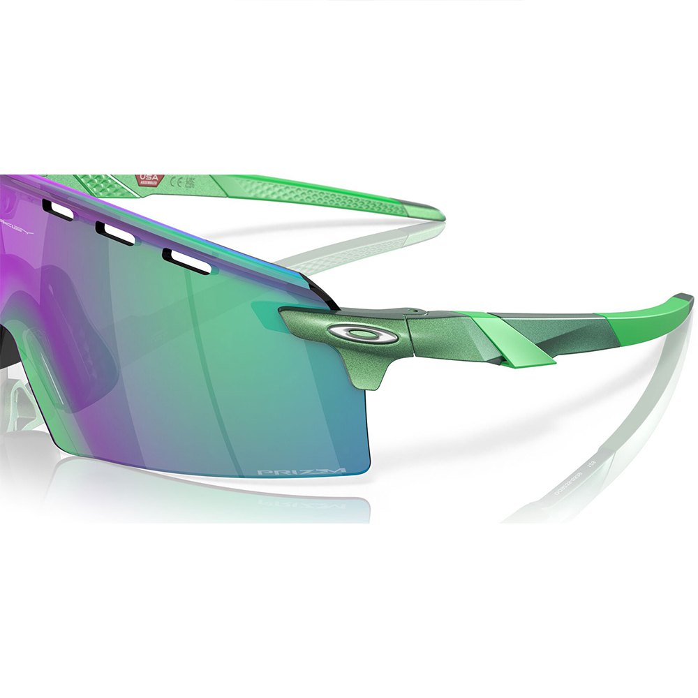 Купить Oakley OO9235-0439 Encoder Strike Vented Prizm Солнцезащитные Очки Gamma Green Prizm Jade/CAT3 7ft.ru в интернет магазине Семь Футов