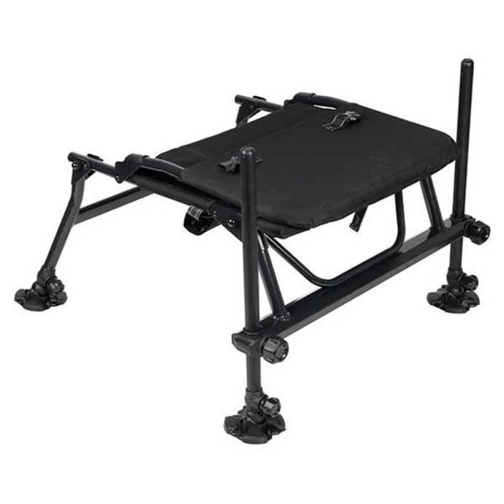 Купить Matrix fishing GBC005 стул S25 Lite Черный  Black 61 x 78 x 61 cm 7ft.ru в интернет магазине Семь Футов