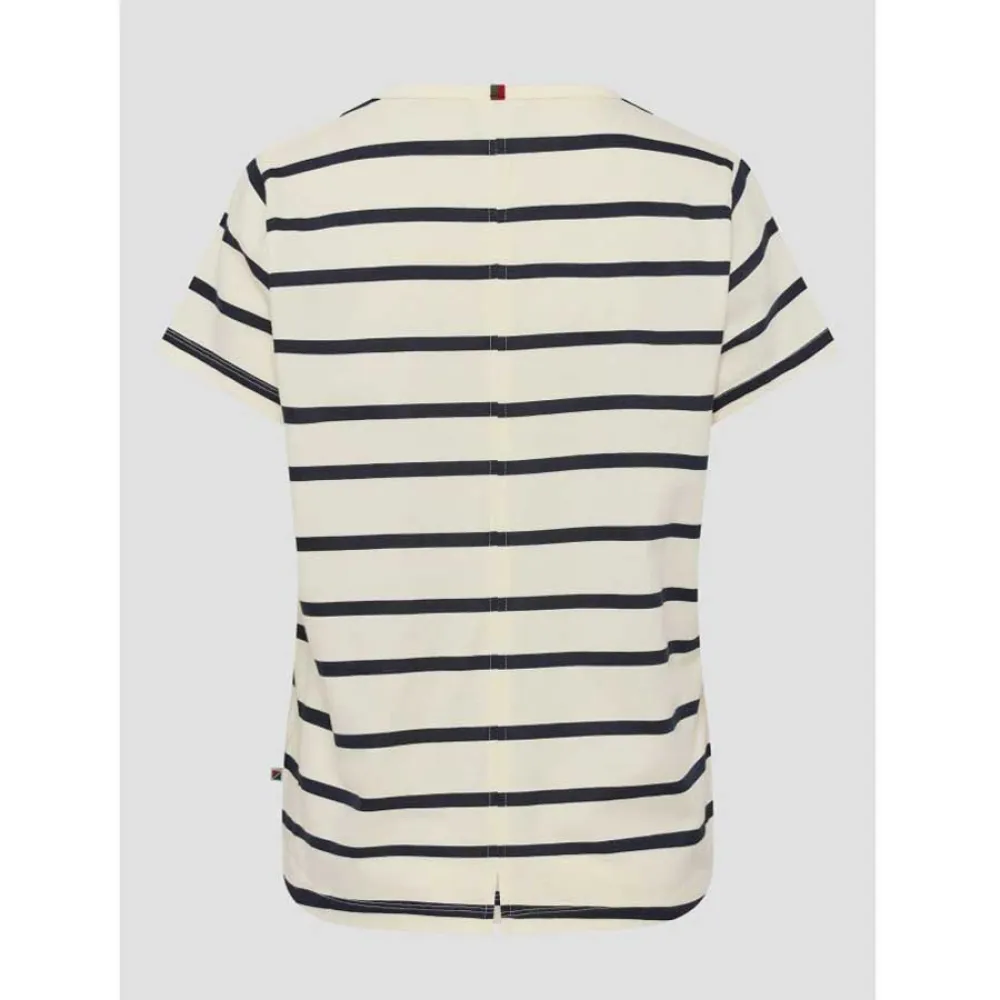 Купить Redgreen 172022403-168-l Футболка с коротким рукавом Chris Navy Stripe 30x25x2 7ft.ru в интернет магазине Семь Футов