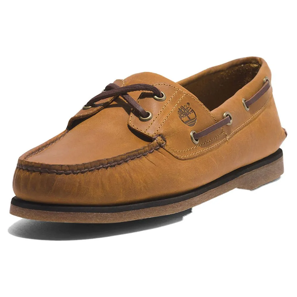 Купить Timberland tb0a2g7uen11w-075 Палубные туфли Classic White Full Grain 35x25x15 EU 41 7ft.ru в интернет магазине Семь Футов