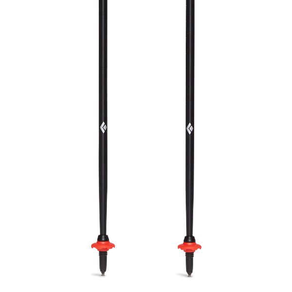 Купить Black diamond BD1125498001ALL1 Trail Sport Поляки Красный  Octane 100-140 cm 7ft.ru в интернет магазине Семь Футов