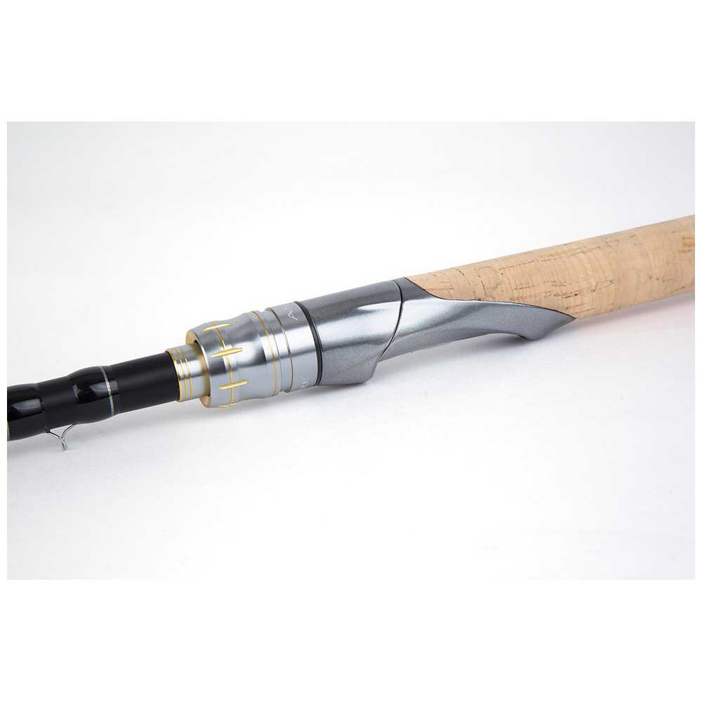 Купить Shimano fishing ASPSTTG90ML Aspire Sea Trout Спиннинговая Удочка Черный Black 2.74 m 7ft.ru в интернет магазине Семь Футов