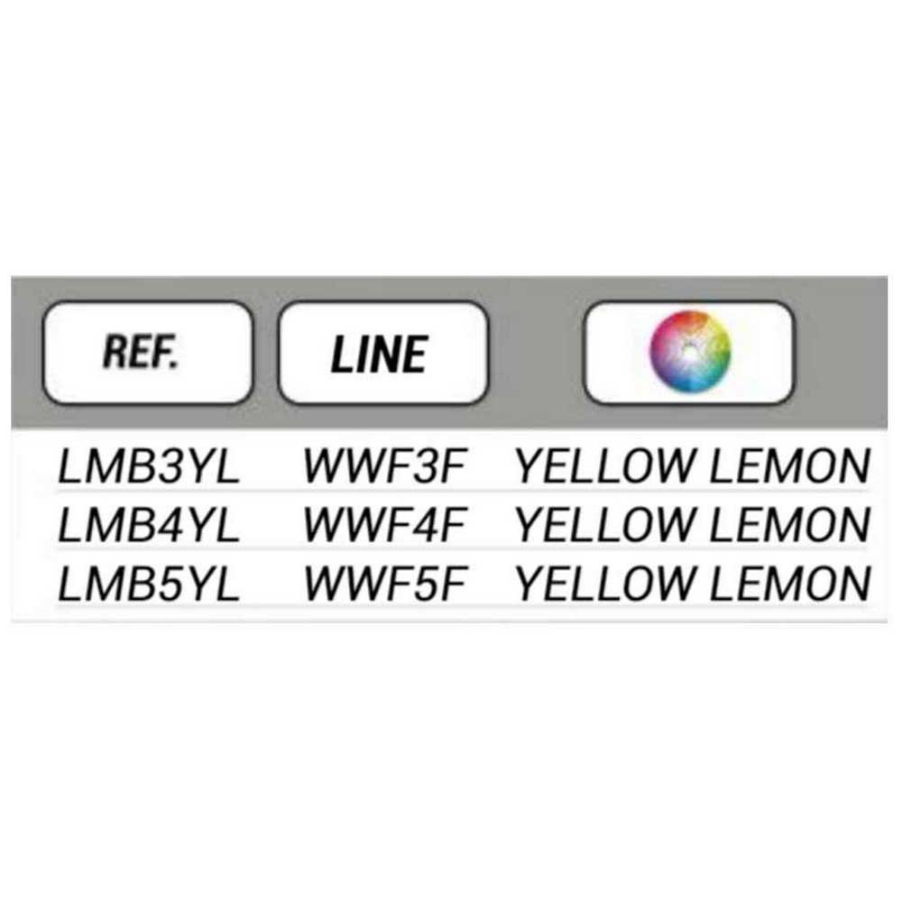 Купить Baetis LMB5YL WF5F 25 M Нахлыстовая Леска Желтый Yellow Lemon 7ft.ru в интернет магазине Семь Футов