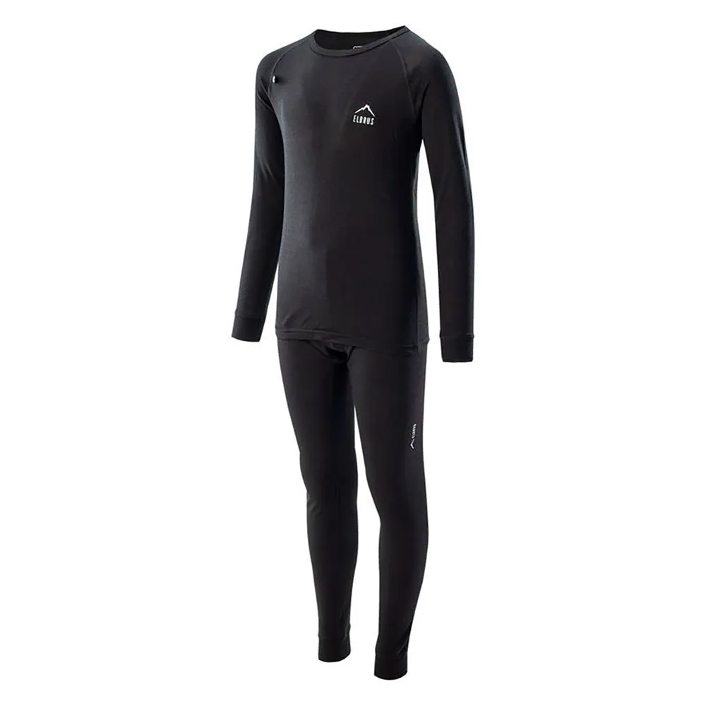 Купить Elbrus m000230391-164 Термоштаны Melor Merino Black 25x15x10 15-16 Years 7ft.ru в интернет магазине Семь Футов