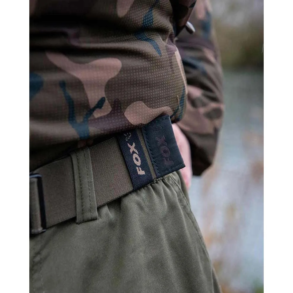 Купить Fox international CFX480 Ремень Standard  Khaki 101 cm 7ft.ru в интернет магазине Семь Футов