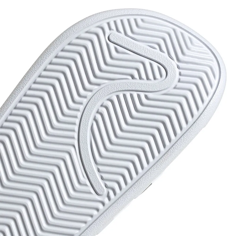 Купить adidas fy8970/12 Шлёпанцы Adilette Ftwr White / Core Black / Ftwr White 35x25x15 EU 47.5 7ft.ru в интернет магазине Семь Футов