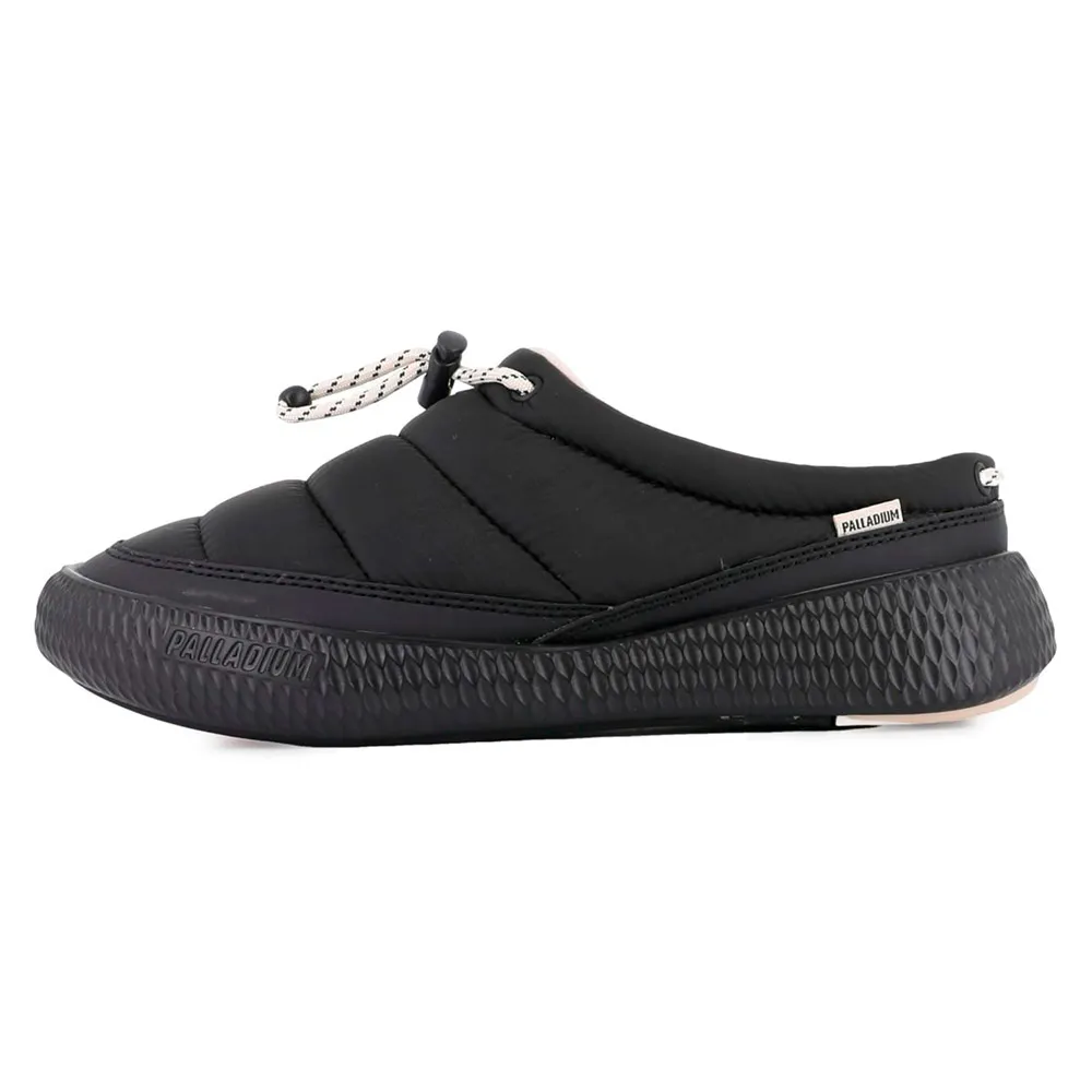 Купить Palladium 99511-008-m-43 Деревянные башмаки Pallanova Pad Mule Black 35x25x15 EU 43 7ft.ru в интернет магазине Семь Футов