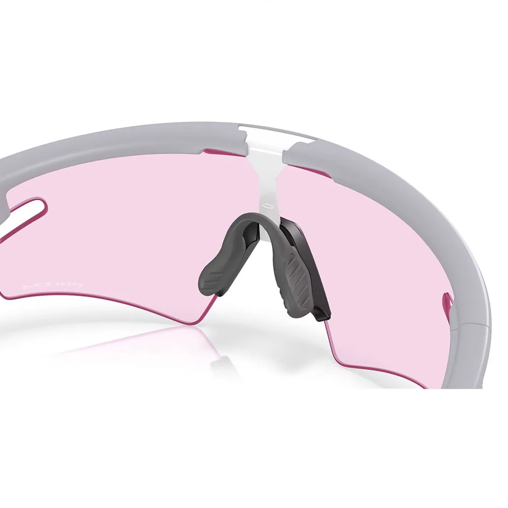 Купить Oakley OO9499-0736 Солнцезащитные очки Sphaera slash Розовый Matte Fog Prizm Low Light/CAT1 7ft.ru в интернет магазине Семь Футов