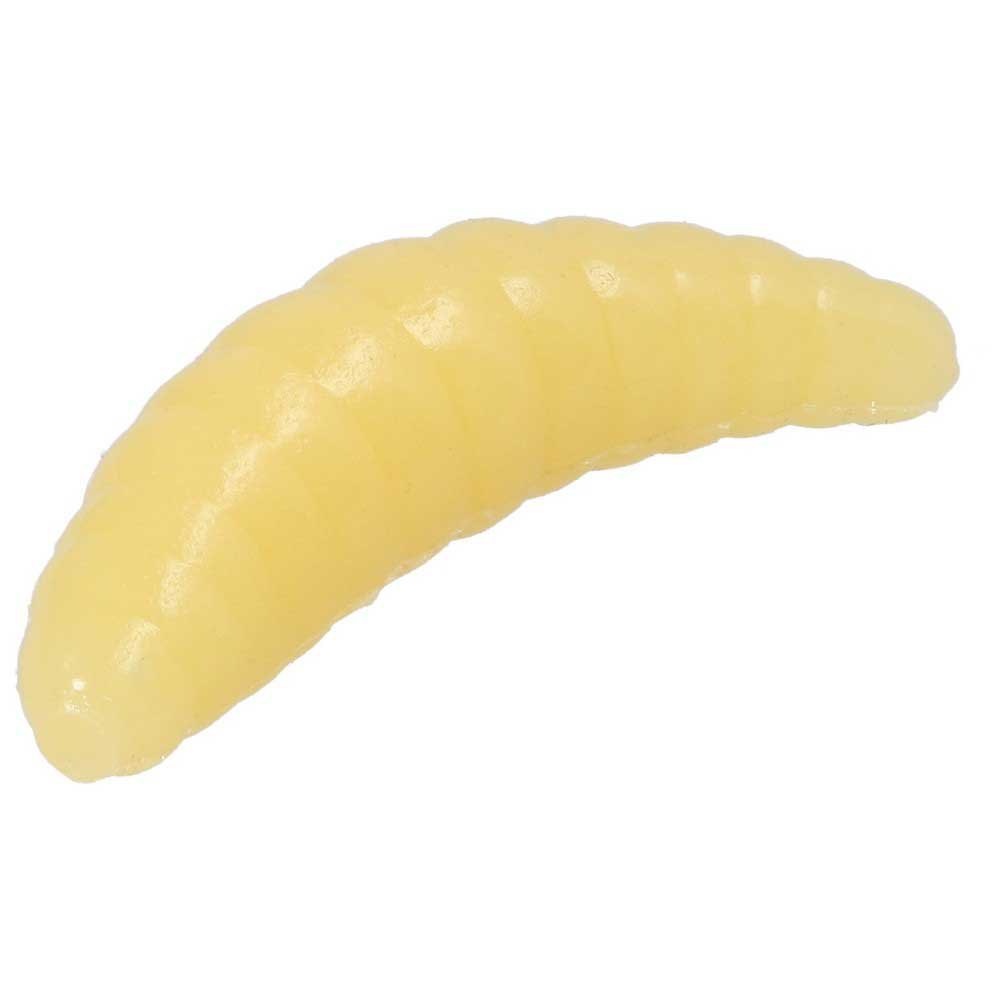 Купить Mikado PMMA-34-MLC M-Area Maggot 34 mm Пластиковые черви Розовый MLC 7ft.ru в интернет магазине Семь Футов