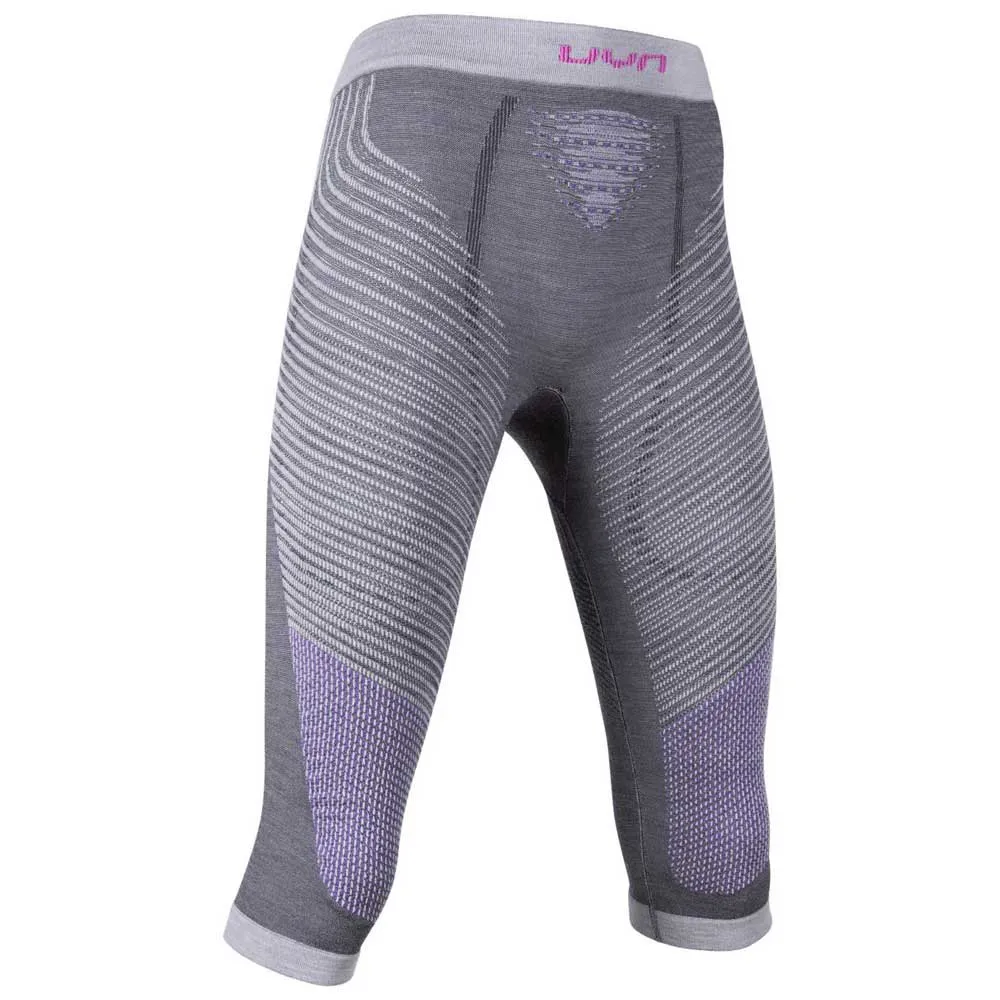 Купить UYN u100041-j007-s/m 3/4 базовые штаны Fusyon Anthracite / Purple / Pink 30x25x1 S-M 7ft.ru в интернет магазине Семь Футов