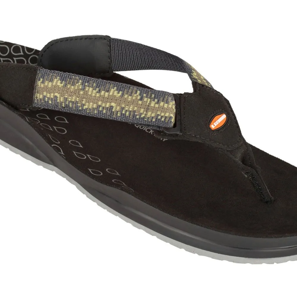 Купить Lizard 276918-0021-38 Шлёпанцы Fling Digit Olive 35x25x15 EU 38 7ft.ru в интернет магазине Семь Футов