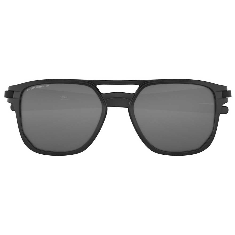 Купить Oakley OO9436-0554 Latch Beta Prizm Поляризованные Очки Matte Black Prizm Black Polarized/Cat3 7ft.ru в интернет магазине Семь Футов