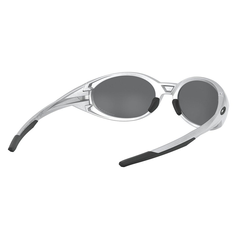 Купить Oakley OO9438-0558 Eyejacket Redux Prizm Поляризованные Очки Silver Prizm Black Polarized/CAT3 7ft.ru в интернет магазине Семь Футов