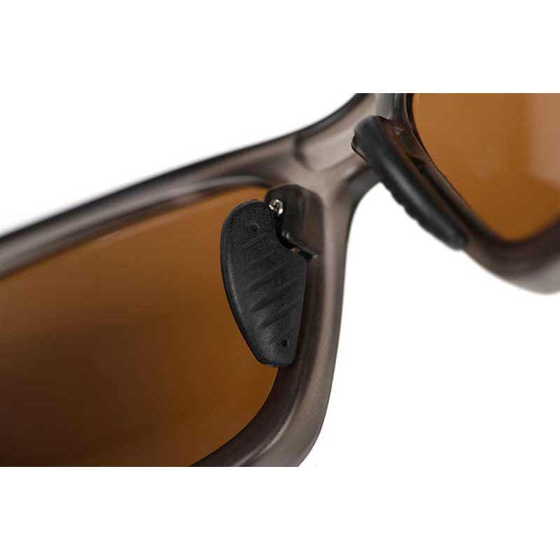 Купить Matrix fishing GSN003 поляризованные солнцезащитные очки Wraps Brown 7ft.ru в интернет магазине Семь Футов