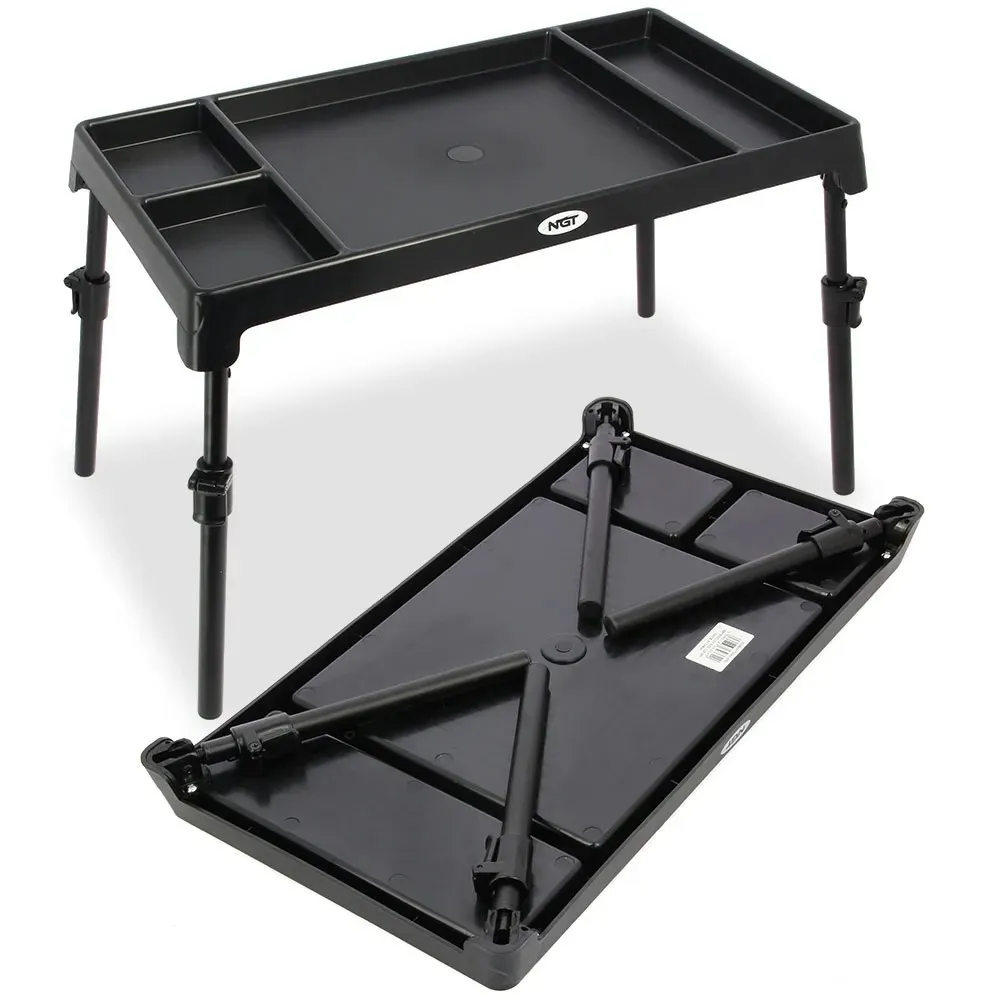 Купить Ngt fo-bivvytable-xpr стол XPR Bivvy Black 35x7x55 54 x 29 x 29-40 cm 7ft.ru в интернет магазине Семь Футов