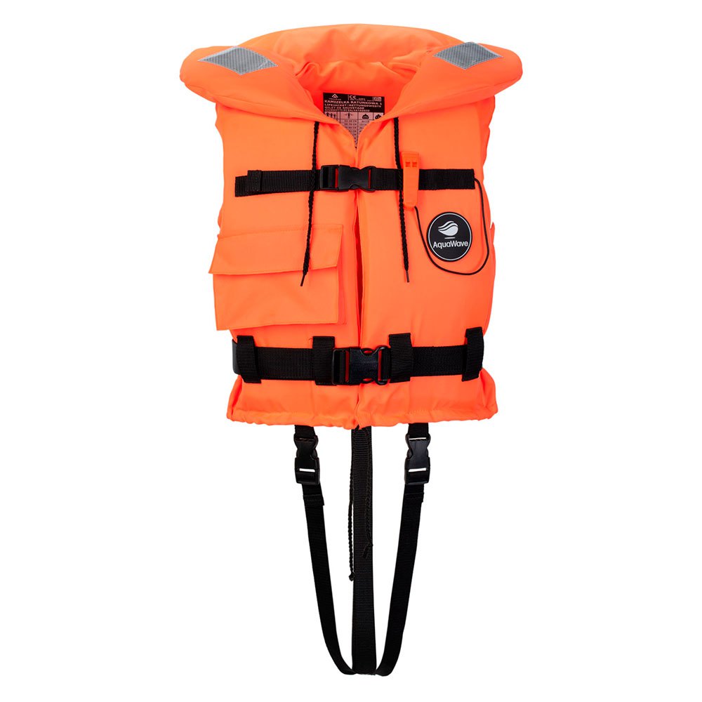 Купить Aquawave M000230111-FLUO ORANGE-XXL Kamizelka Ratunkowa Надувной жилет Fluo Orange 2XL 7ft.ru в интернет магазине Семь Футов