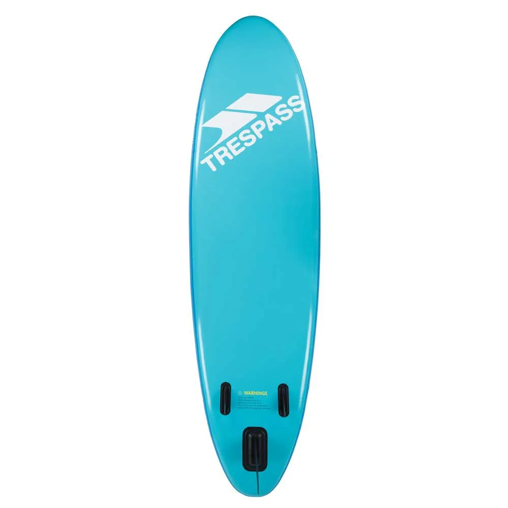 Купить Trespass uuacsntr0004-blu-78.7cm-304.8cm Надувной комплект для падлбординга Wot5Sup 10´0´´ Blue 1 244x76x14 304.8 cm 7ft.ru в интернет магазине Семь Футов