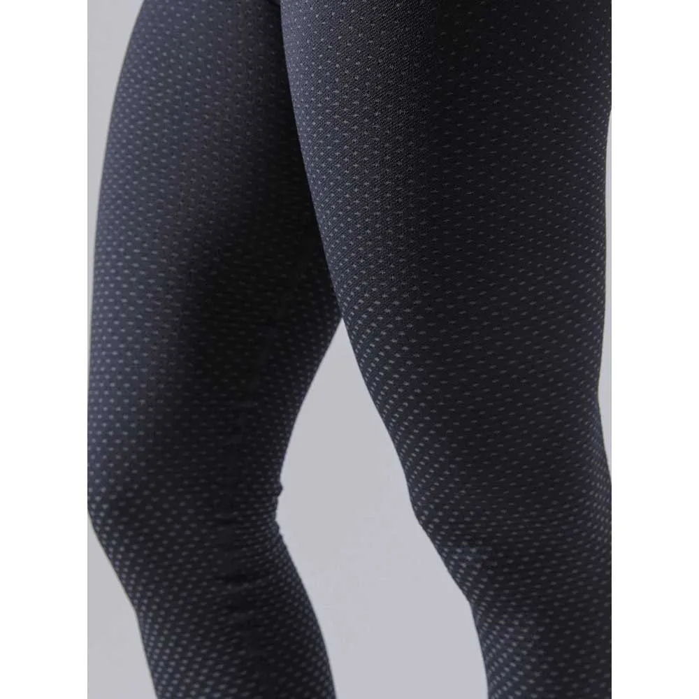 Купить Craft 1909737-999000-4 Термоштаны ADV Warm Fuseknit Intensity Black 30x25x3 7ft.ru в интернет магазине Семь Футов