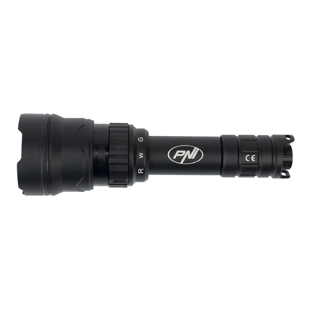 Купить PNI pni-f300-spd Фонарик Adventure F300 & Sticky flag Black 12x25x10 540 Lumens 7ft.ru в интернет магазине Семь Футов