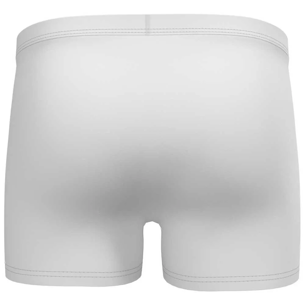 Купить Odlo 141042-10000-S трусы-боксёры Active F-Dry Light Белая White S 7ft.ru в интернет магазине Семь Футов