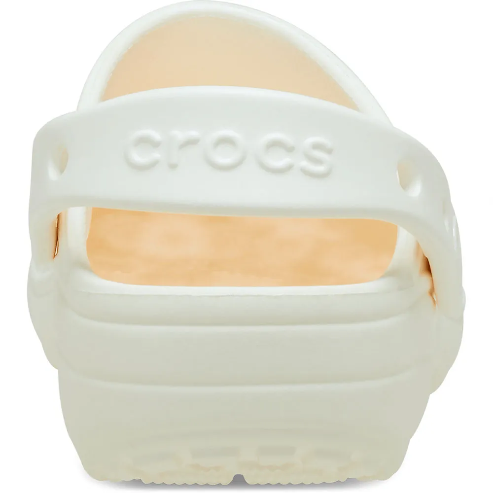 Купить Crocs 210927-0wv-m9/w11 Деревянные башмаки Classic Floral Cut Out Chalk 35x25x15 EU 42 7ft.ru в интернет магазине Семь Футов
