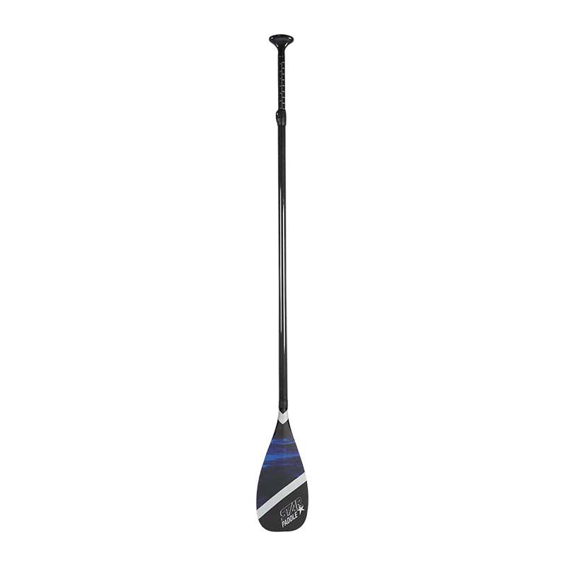 Купить Star PB-RPAD624 Весло Swift Carbon  Black 165-215 cm 7ft.ru в интернет магазине Семь Футов