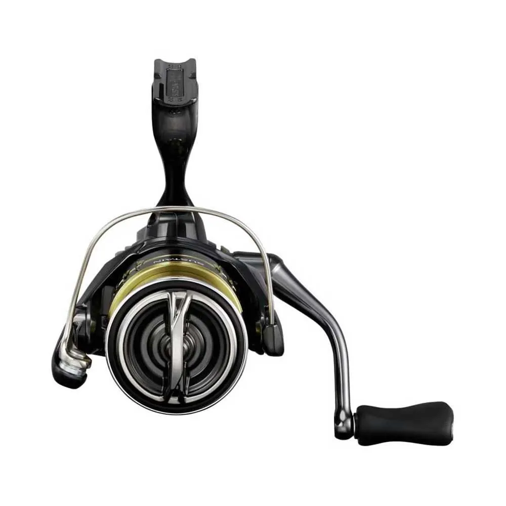 Купить Shimano fishing sa40xgfk спиннинговая катушка Sustain FK Black / Gold 20x20x15 4000XG 7ft.ru в интернет магазине Семь Футов