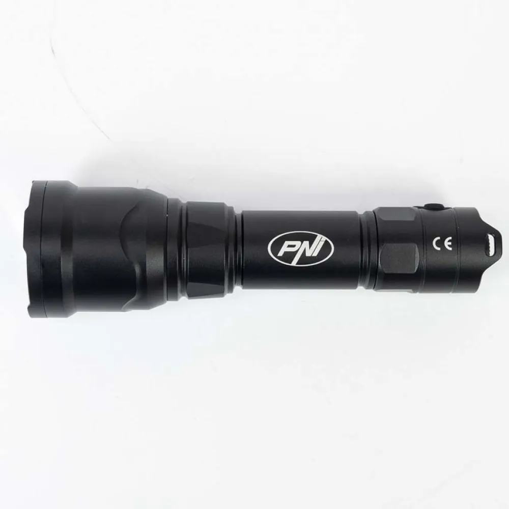 Купить PNI pni-advfhtw10-s Фонарик FHTW10 Black 10x22x8 620 Lumens 7ft.ru в интернет магазине Семь Футов