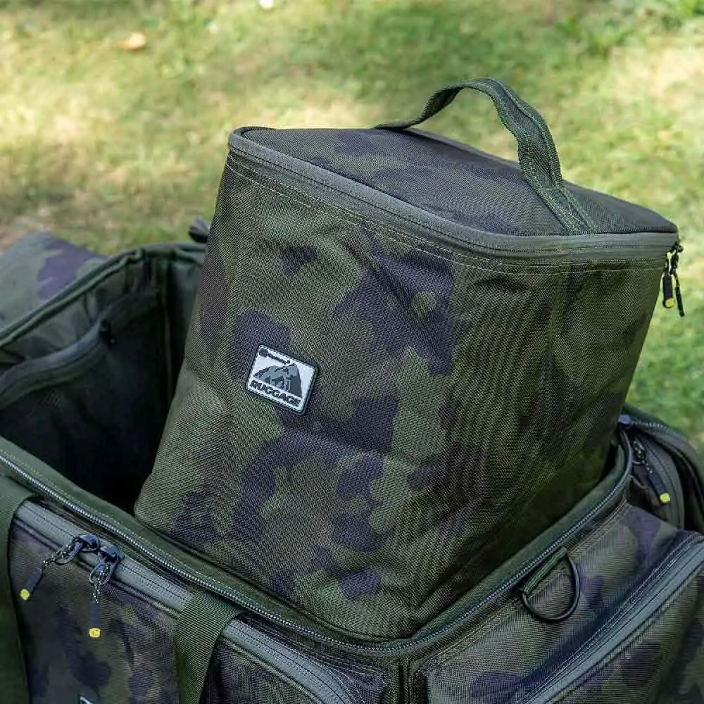 Купить Ridgemonkey RM-RGE-KCB Сумка-холодильник Ruggage Kit Green 7ft.ru в интернет магазине Семь Футов