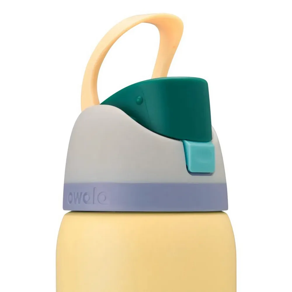 Купить Owala c07036a4-4509-os термос FreeSip® 950ml Sunny Daze 20x10x10 7ft.ru в интернет магазине Семь Футов