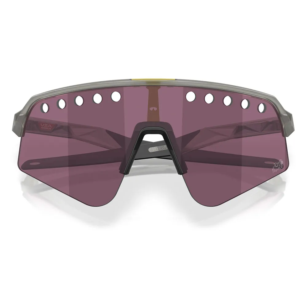 Купить Oakley oo9465-3239 Солнцезащитные очки Sutro lite sweep Tdf Matte Grey Ink 20x10x10 Prizm Road Black/CAT3 7ft.ru в интернет магазине Семь Футов