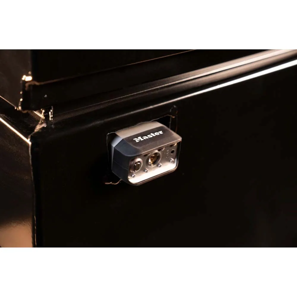 Купить Master lock pk5eurd Подпруга Elite 25mm Silver 11x7x4 7ft.ru в интернет магазине Семь Футов