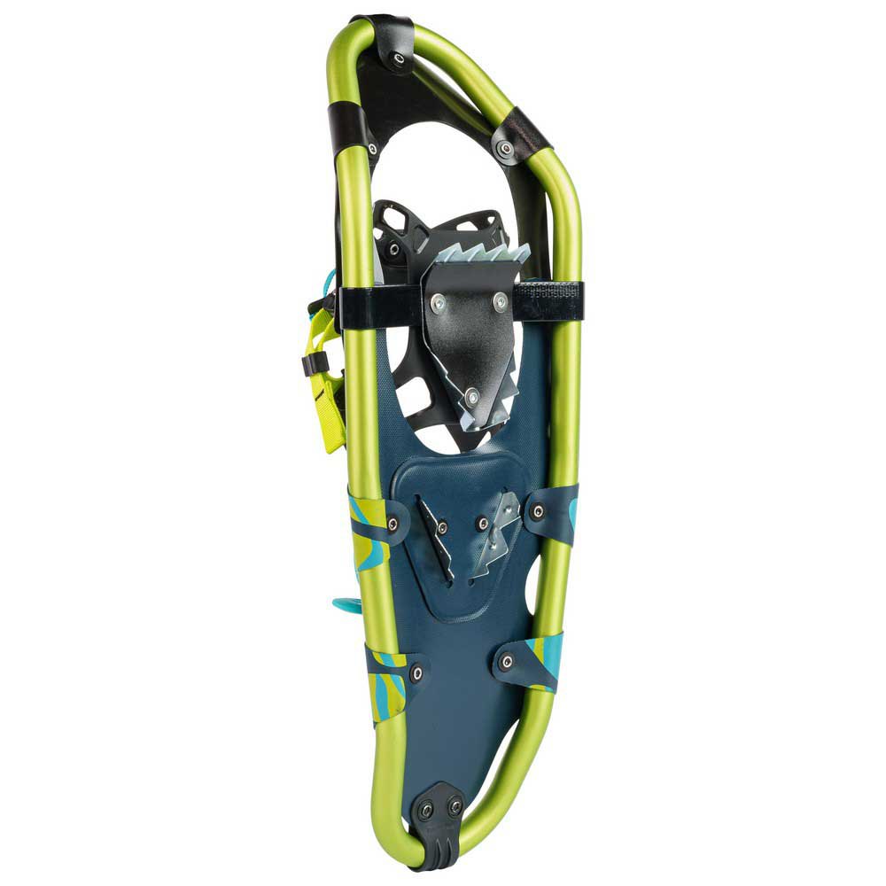 Купить Tubbs snow shoes 17G0015.1.1.21 Glacier Молодежные снегоступы Многоцветный Olive EU 36-43 7ft.ru в интернет магазине Семь Футов