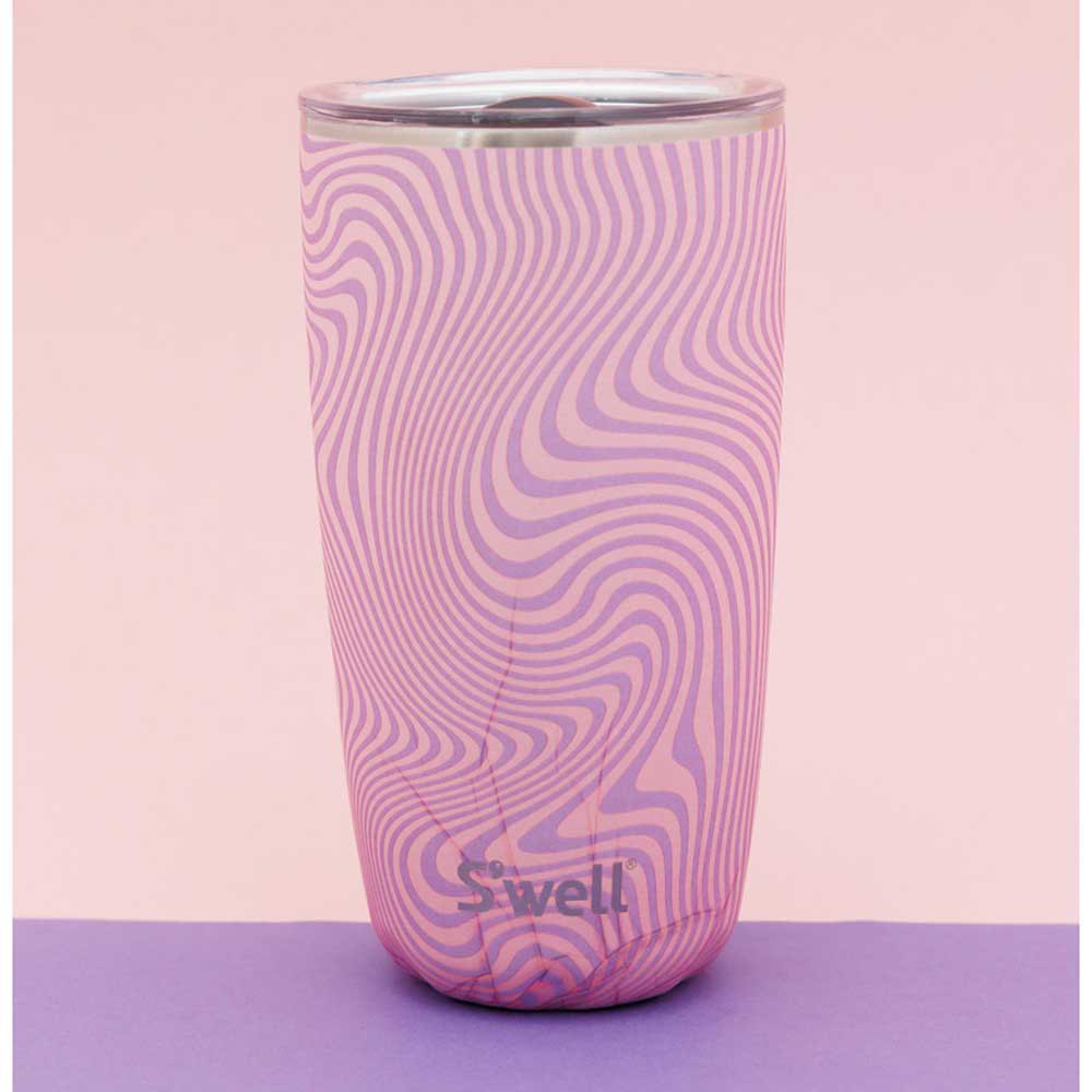 Купить Swell SWTUMBLVSWEU 530ml Термос с крышкой Розовый Pink 7ft.ru в интернет магазине Семь Футов