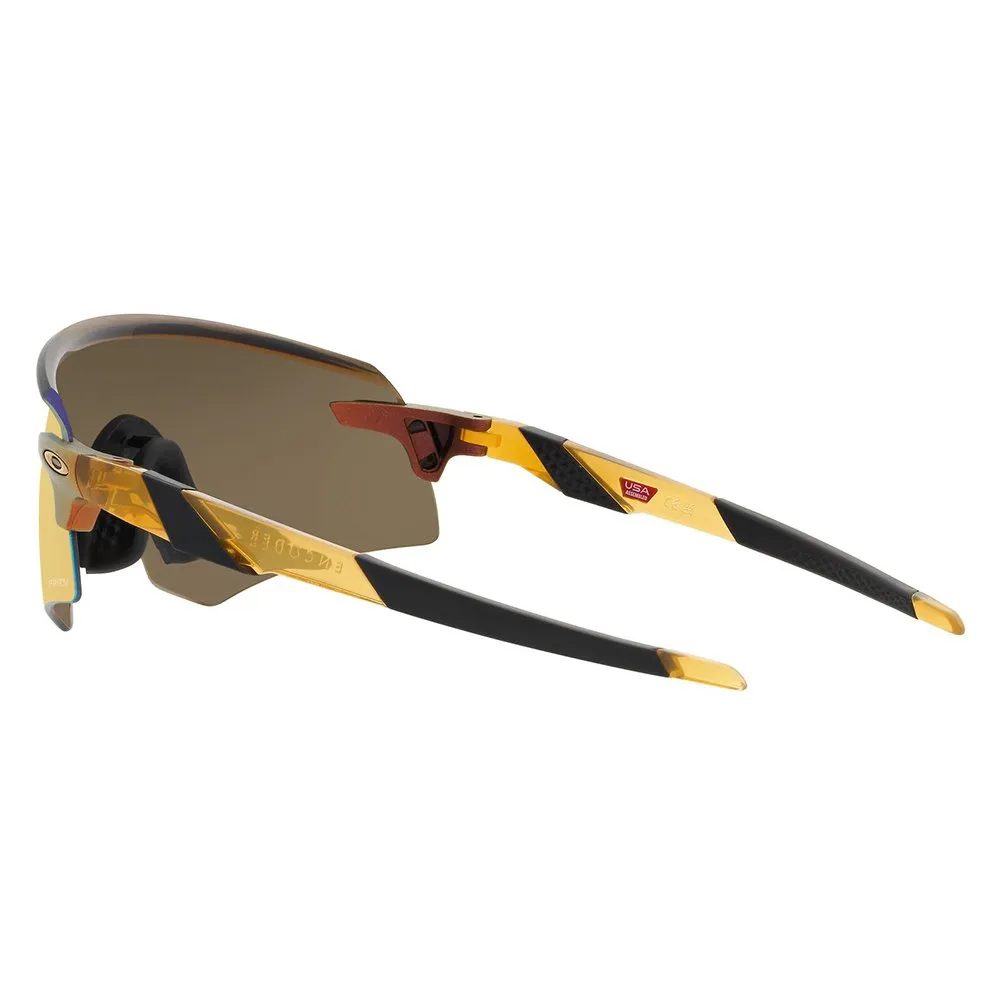 Купить Oakley 0OO9471 Солнцезащитные очки Encoder  Trans Light Curry Prizm 24K/CAT3 7ft.ru в интернет магазине Семь Футов