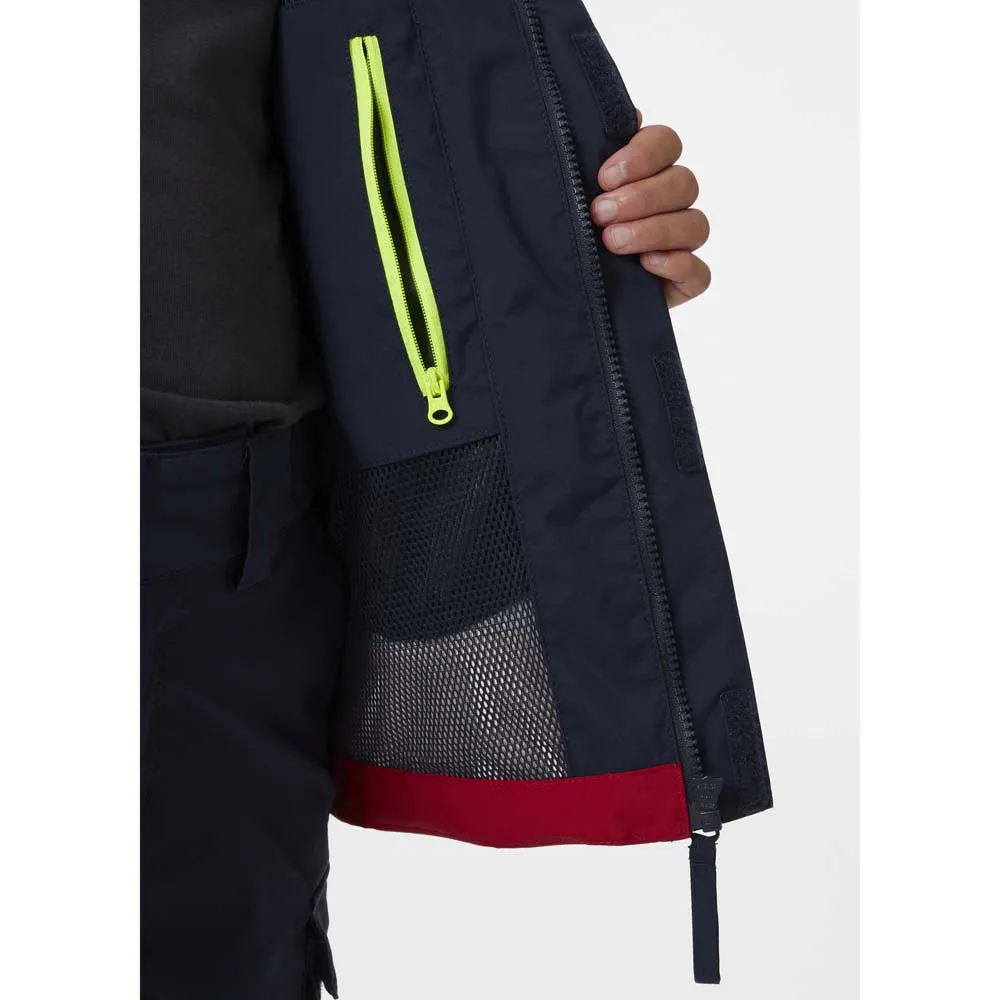 Купить Helly hansen 41694_597-16 Куртка Salt Port Navy 20x20x15 15-16 Years 7ft.ru в интернет магазине Семь Футов