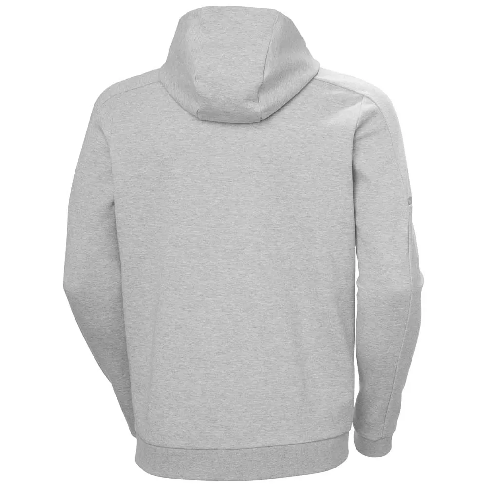 Купить Helly hansen 34498_949-2XL Толстовка на молнии HP Tech Grey Melange 2XL 7ft.ru в интернет магазине Семь Футов