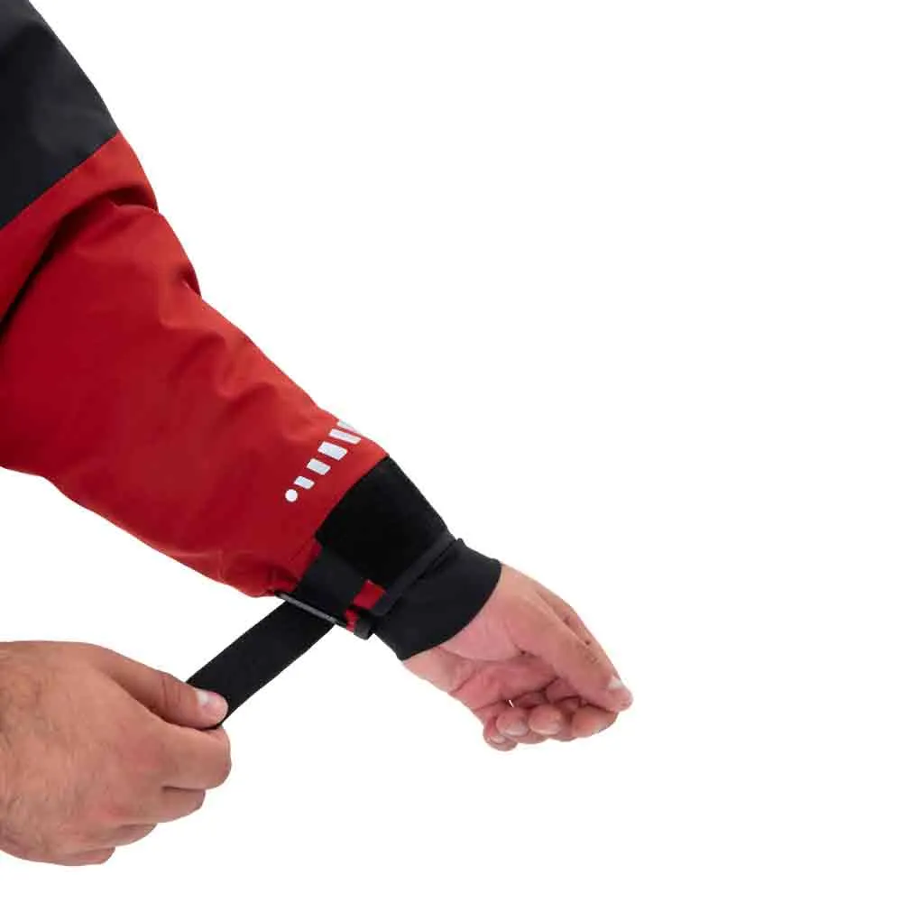 Купить Graff 619-o-b-4-xl Куртка Winter Warmguard 619-O-B-4 Black / Red 60x40x25 7ft.ru в интернет магазине Семь Футов