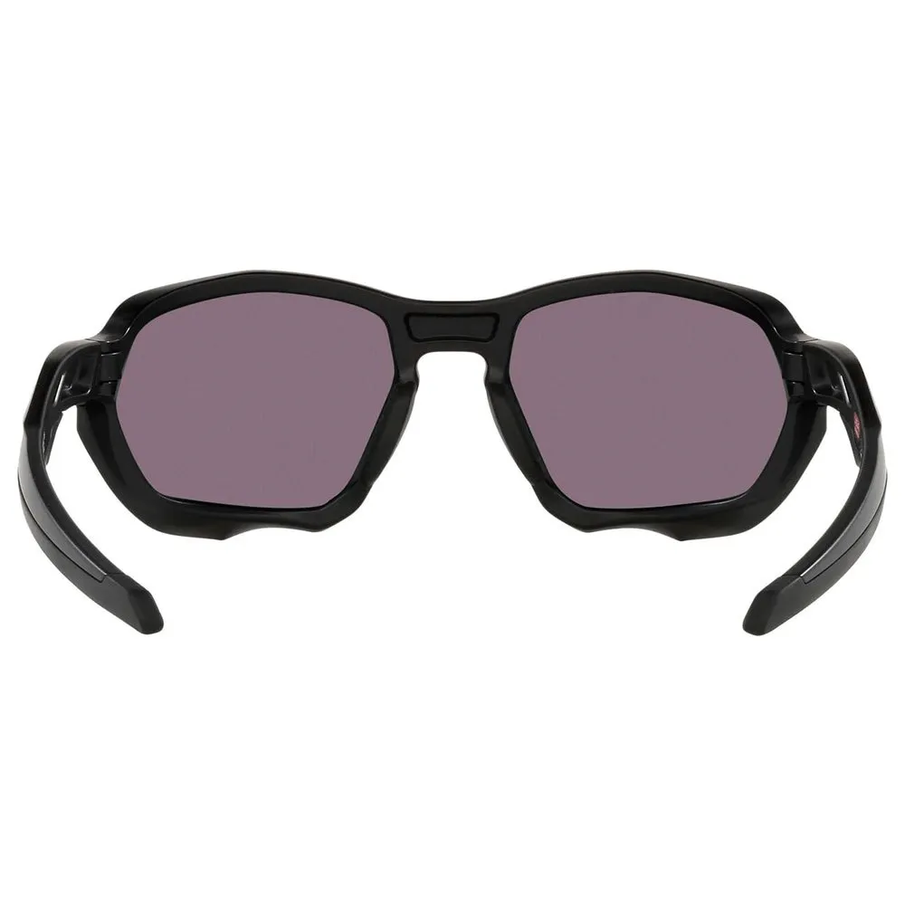 Купить Oakley OO9019-0159 Солнцезащитные очки Plazma Prizm Gray Matte Black Prizm Grey/CAT3 7ft.ru в интернет магазине Семь Футов