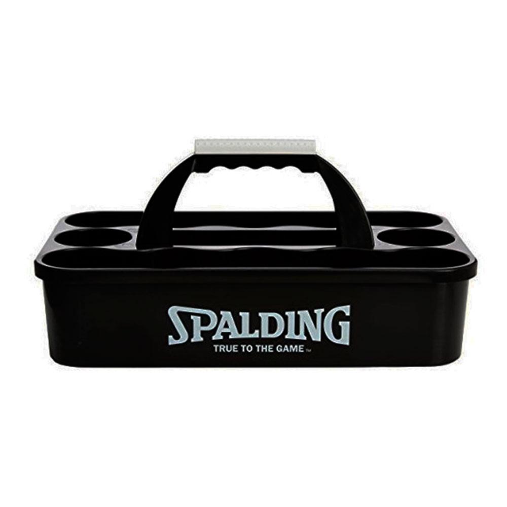 Купить Spalding 300121002 Перевозчик для 12 Бутылки Черный 7ft.ru в интернет магазине Семь Футов