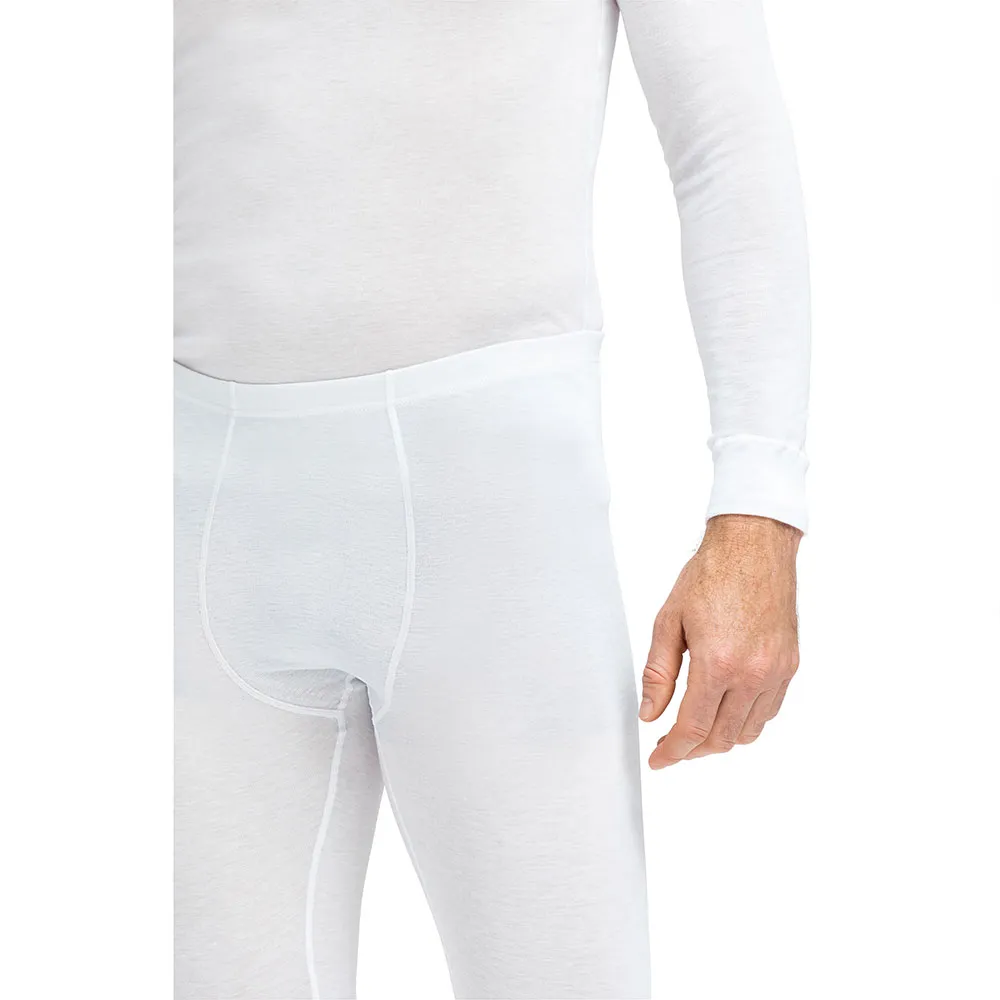Купить Maier sports 3000030_M10600_XL Набор базовых слоев Adrian Белая White XL 7ft.ru в интернет магазине Семь Футов