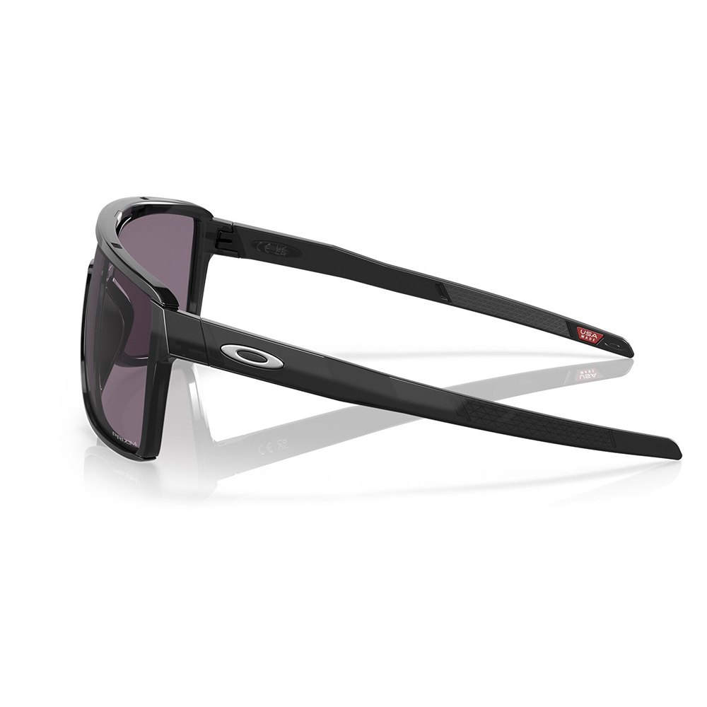 Купить Oakley OO9147-0163 Castel Prizm Солнцезащитные Очки Black Ink Prizm Grey/CAT3 7ft.ru в интернет магазине Семь Футов