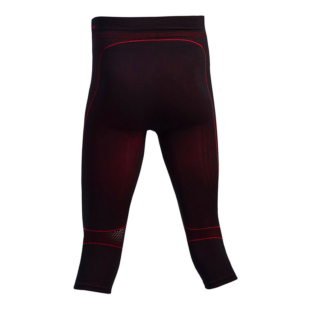 Купить Riday RIDADPM0001-003#III 3/4-дюймовые базовые штаны Nexus Active Черный Black / Red L-XL 7ft.ru в интернет магазине Семь Футов